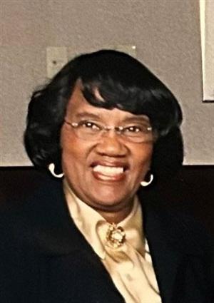Former School Board member Mary Brown